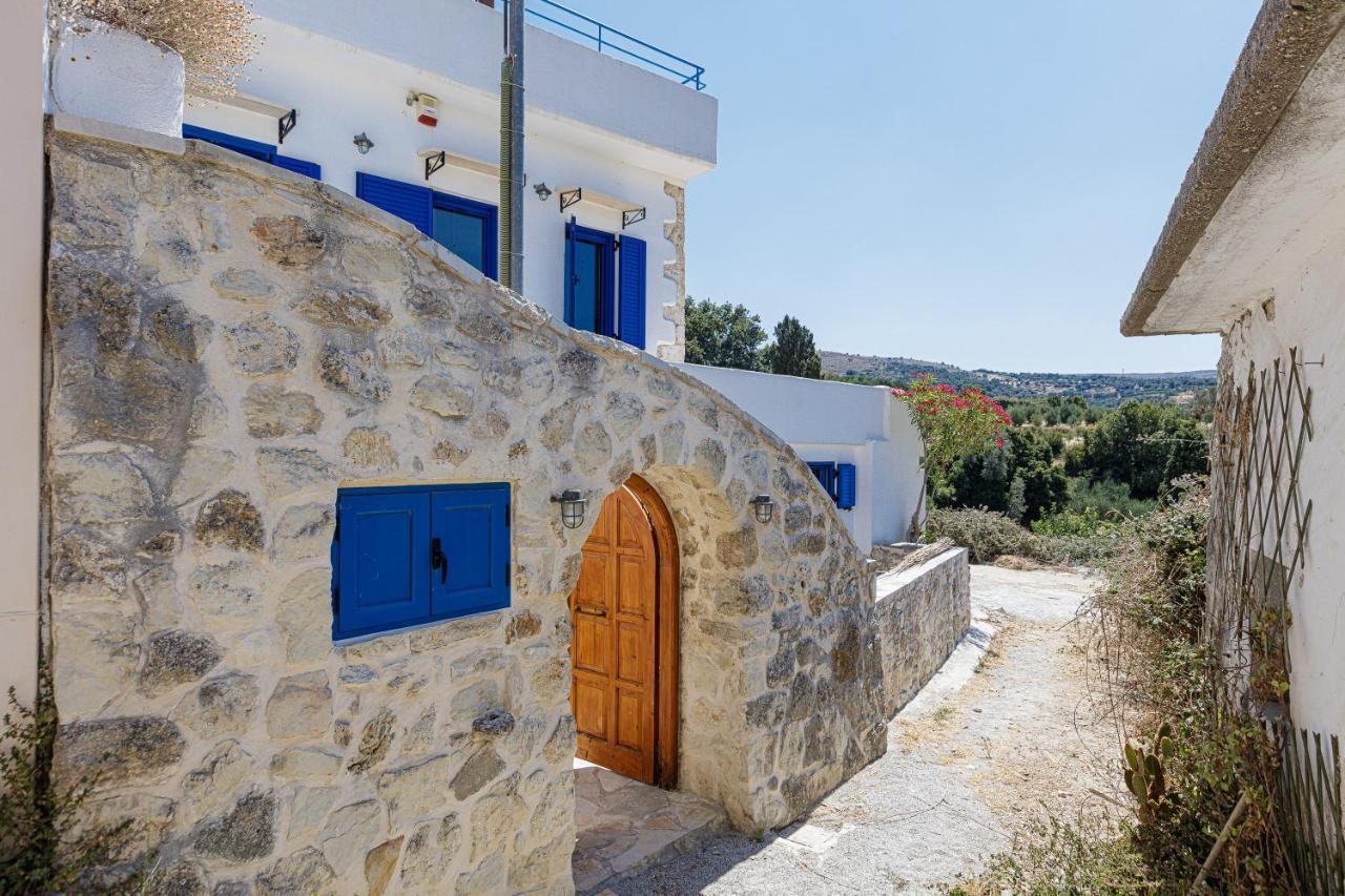Anna'S Villa In Mesi Village Agia Triada Exterior photo