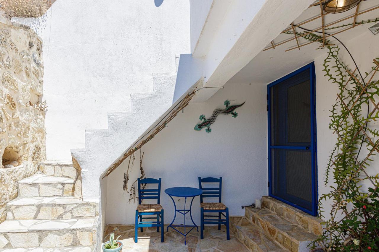 Anna'S Villa In Mesi Village Agia Triada Exterior photo